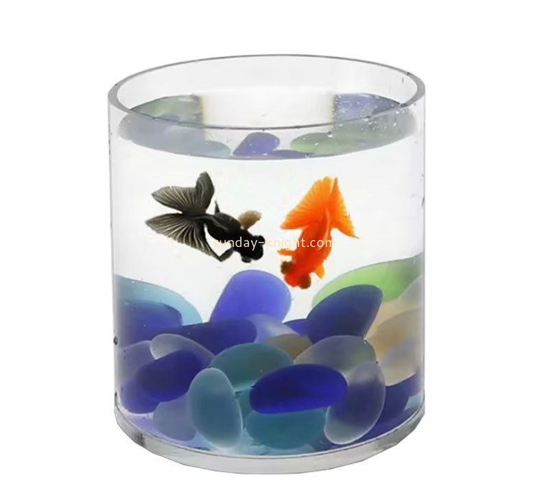 Acrylic display stands
