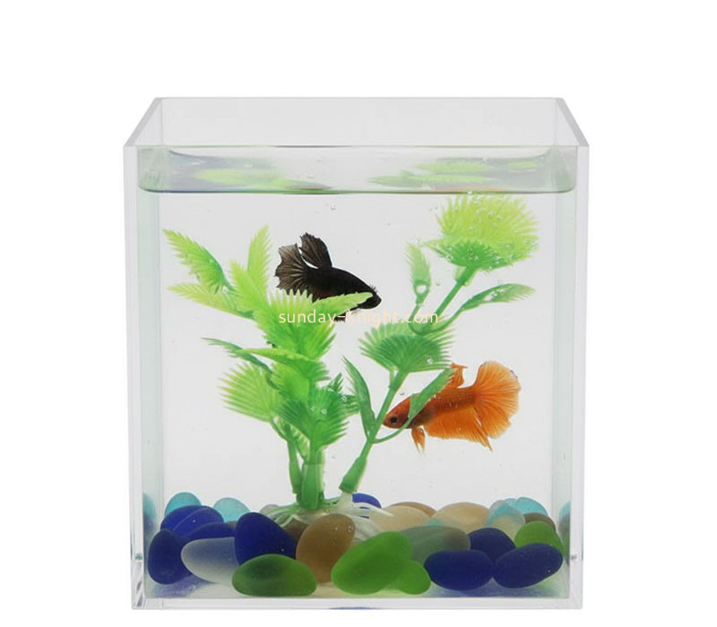 Acrylic display stands