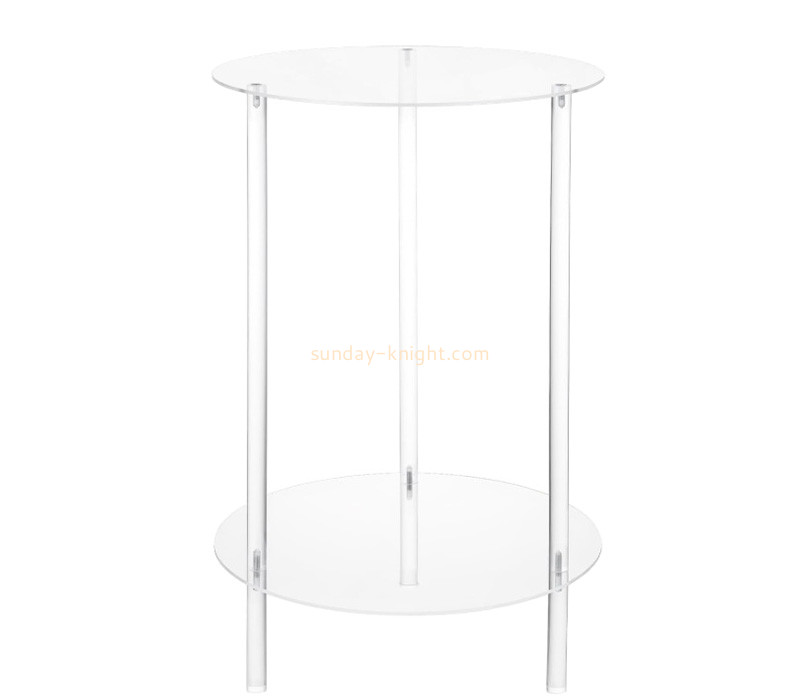 Acrylic display stands
