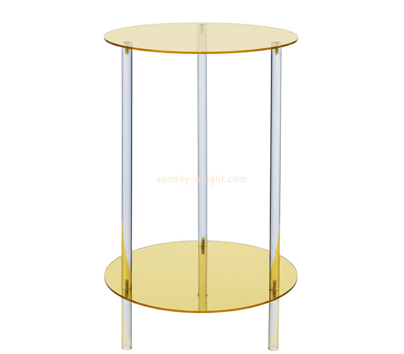 Acrylic display stands
