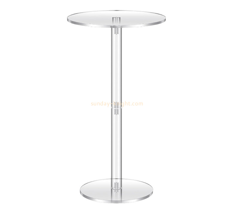 Acrylic display stands