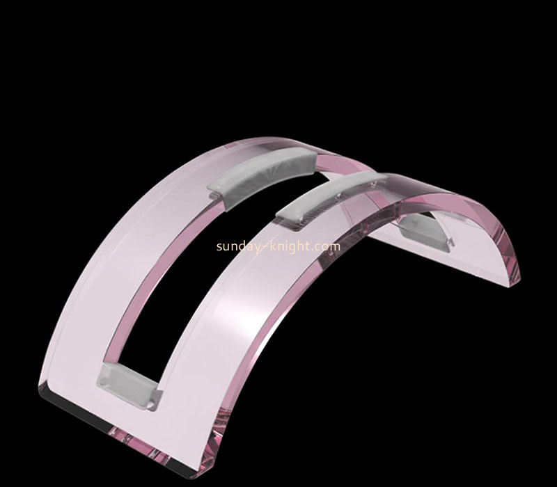 Acrylic display stands
