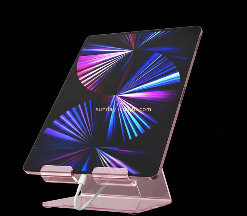 Acrylic display stands
