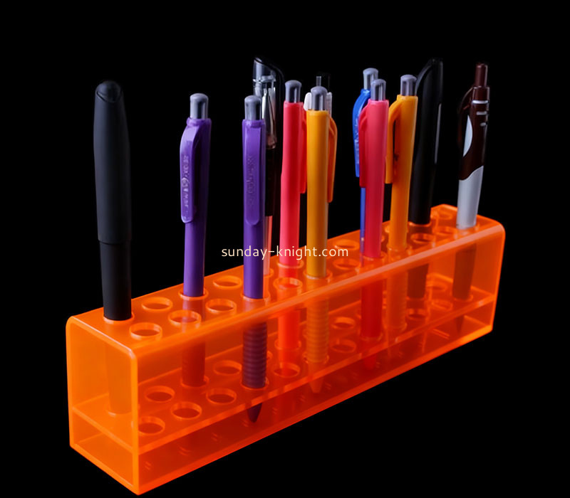 Acrylic display stands