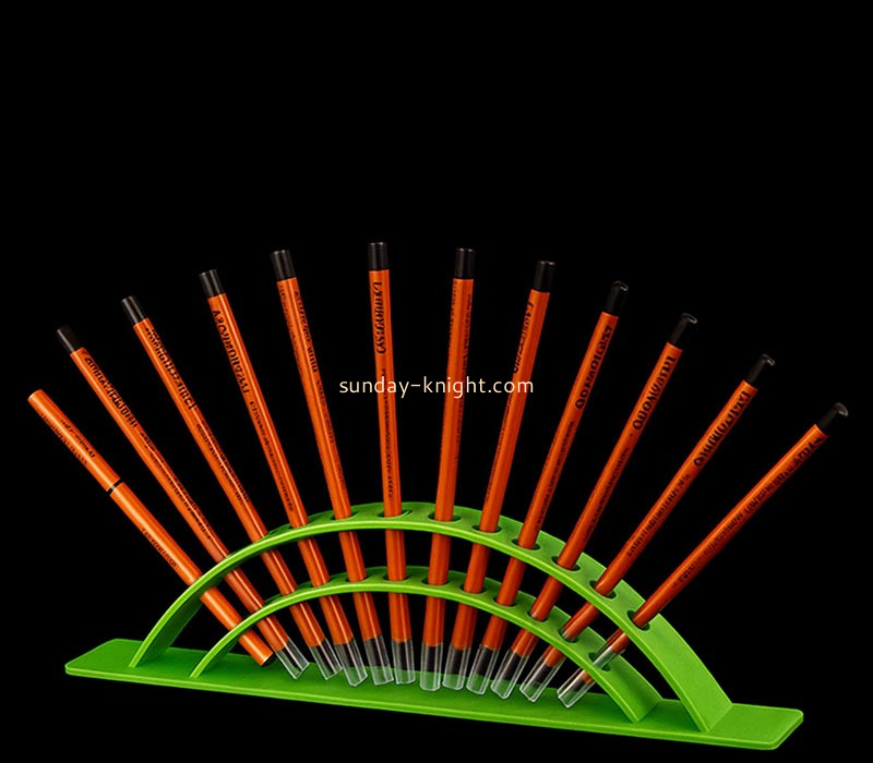 Acrylic display stands