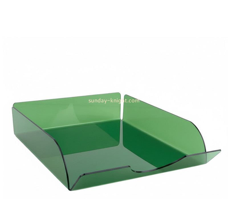 Acrylic display stands