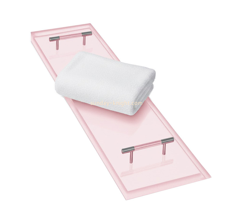 Acrylic display stands