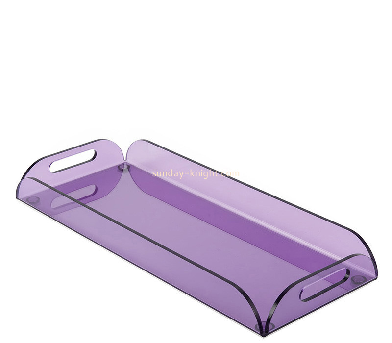 Acrylic display stands