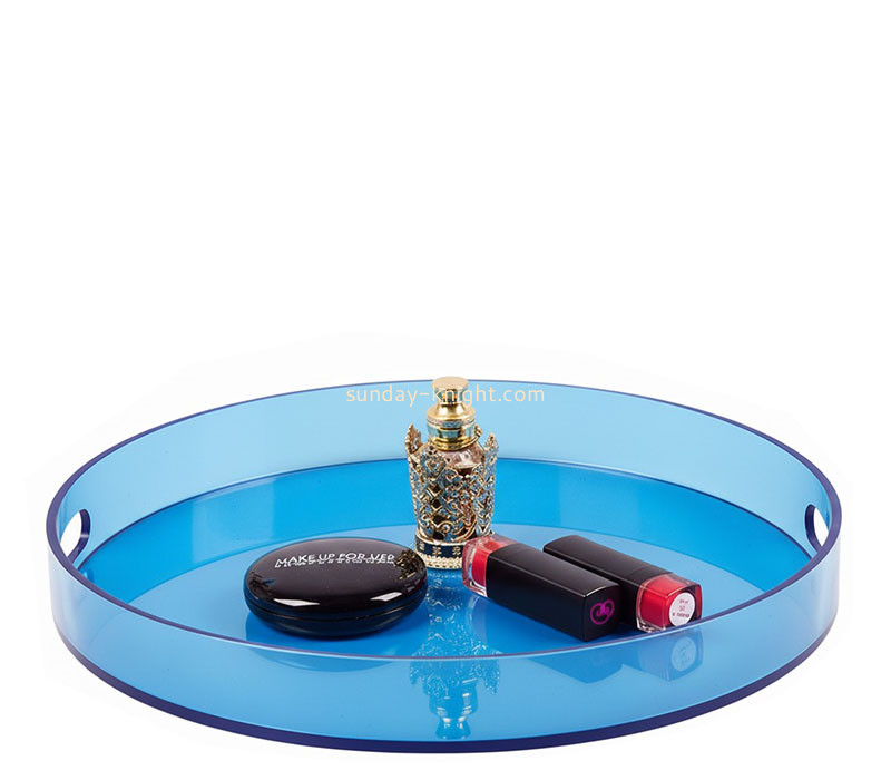 Acrylic display stands