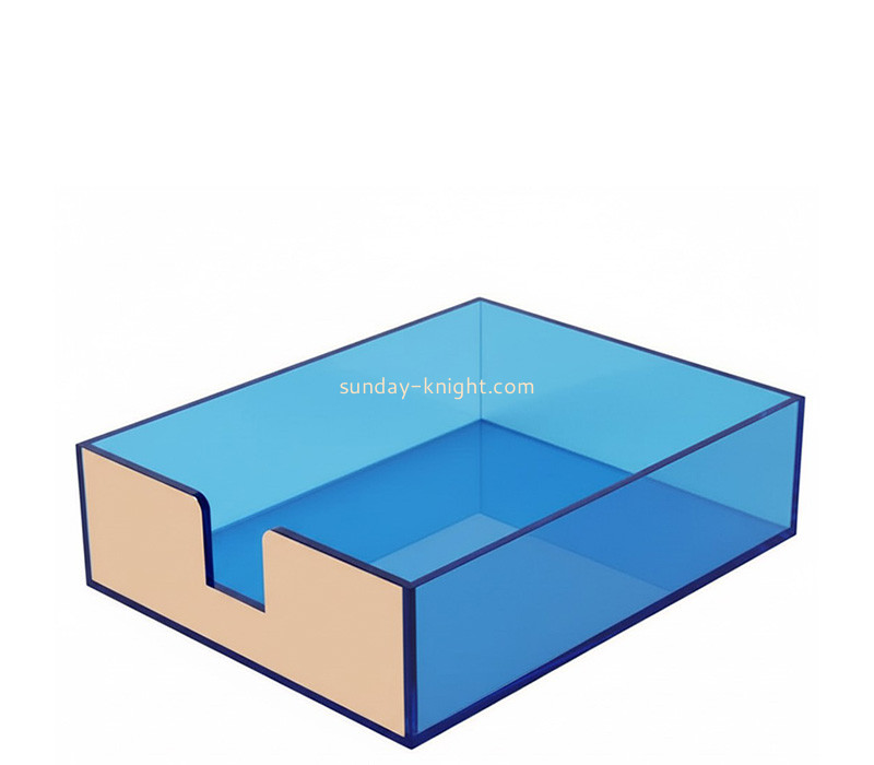 Acrylic display stands