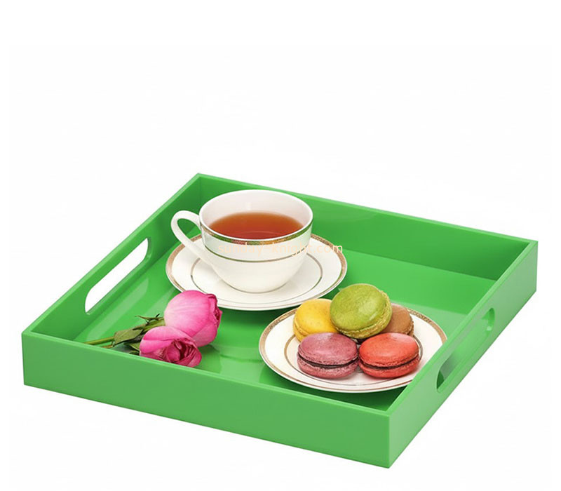 Acrylic display stands