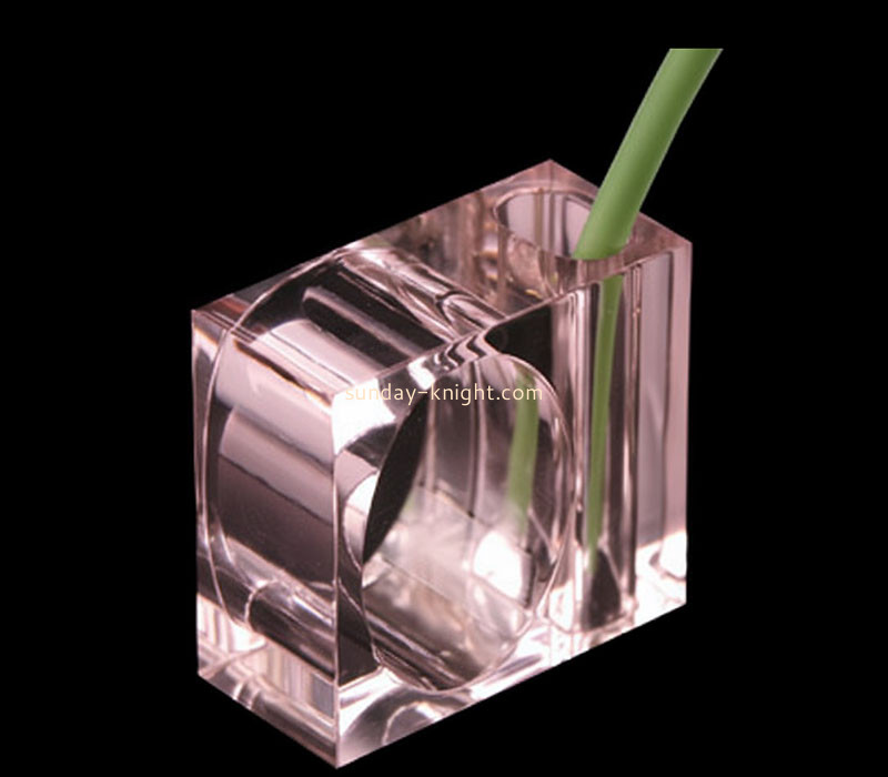 Acrylic display stands