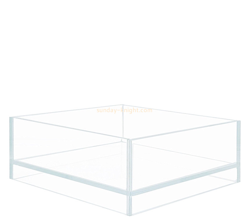 Acrylic display stands