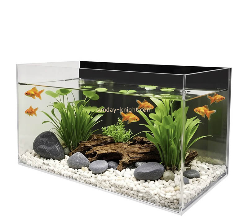 Acrylic display stands