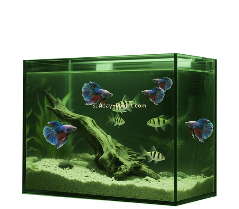 Acrylic display stands