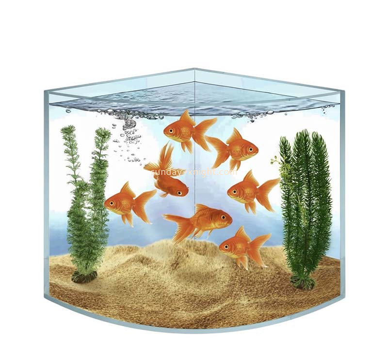 Acrylic display stands