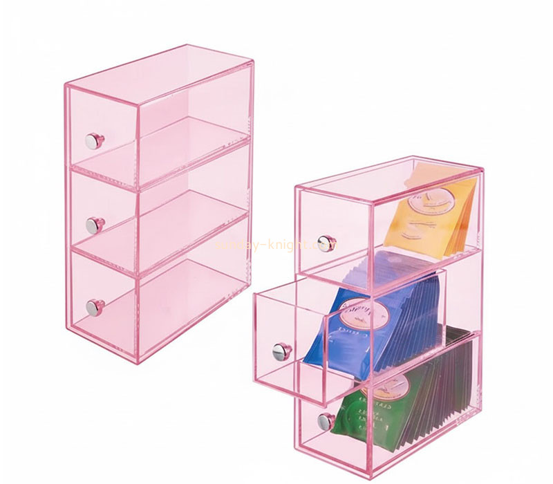 Acrylic display stands