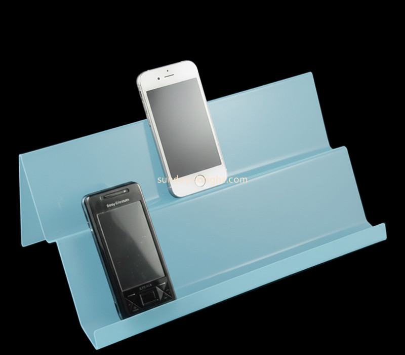 Acrylic display stands