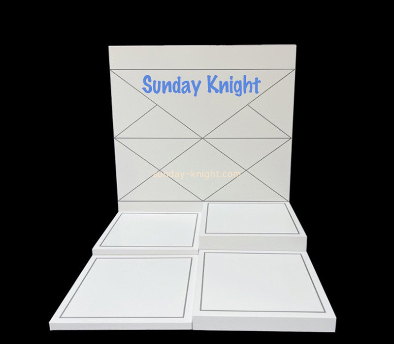 Acrylic display stands Acrylic display stands