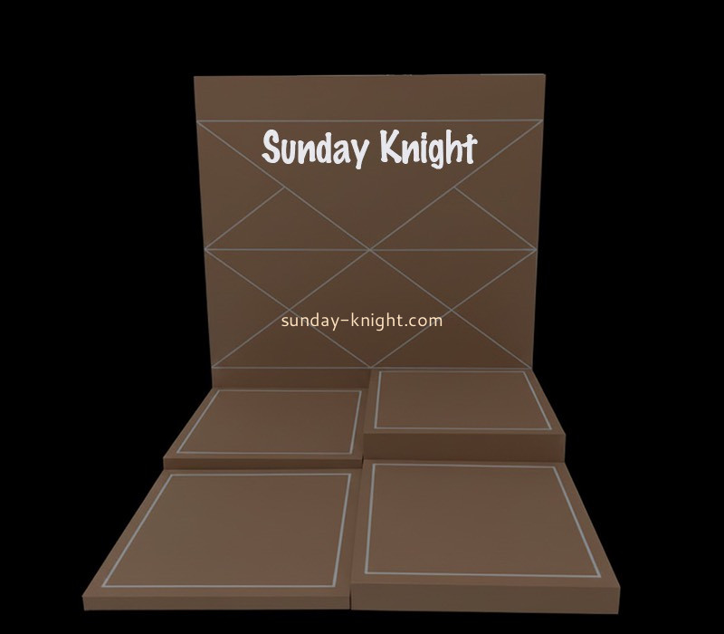 Acrylic display stands Acrylic display stands