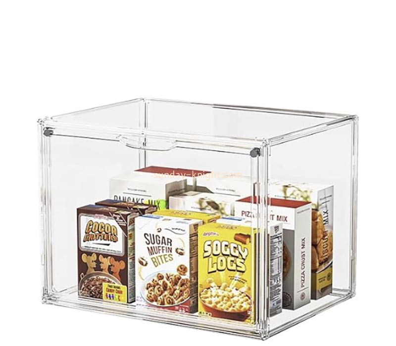 Acrylic display stands