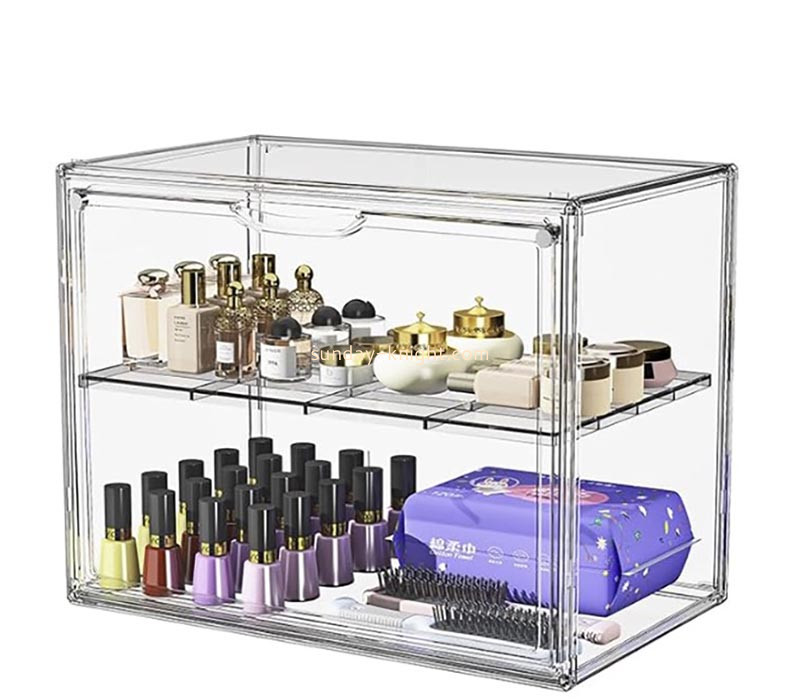 Acrylic display stands