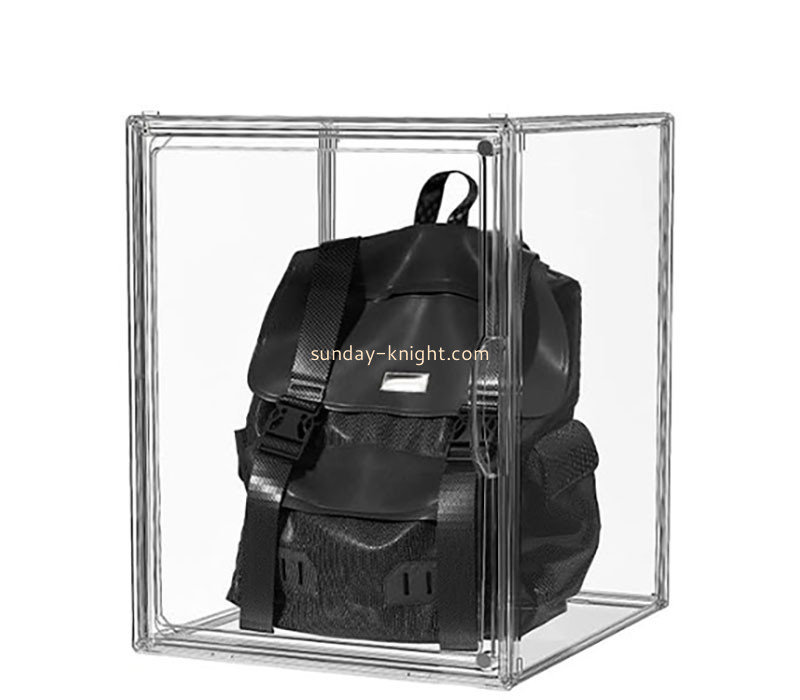 Acrylic display stands