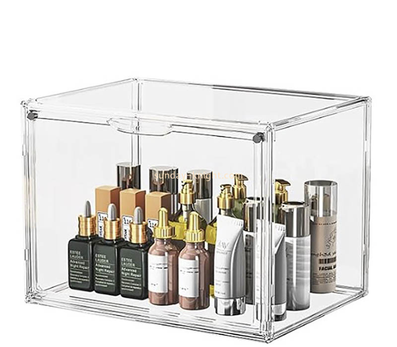 Acrylic display stands