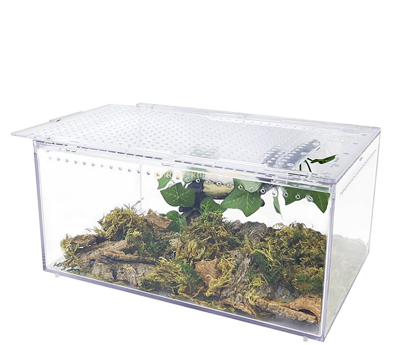 Acrylic display stands