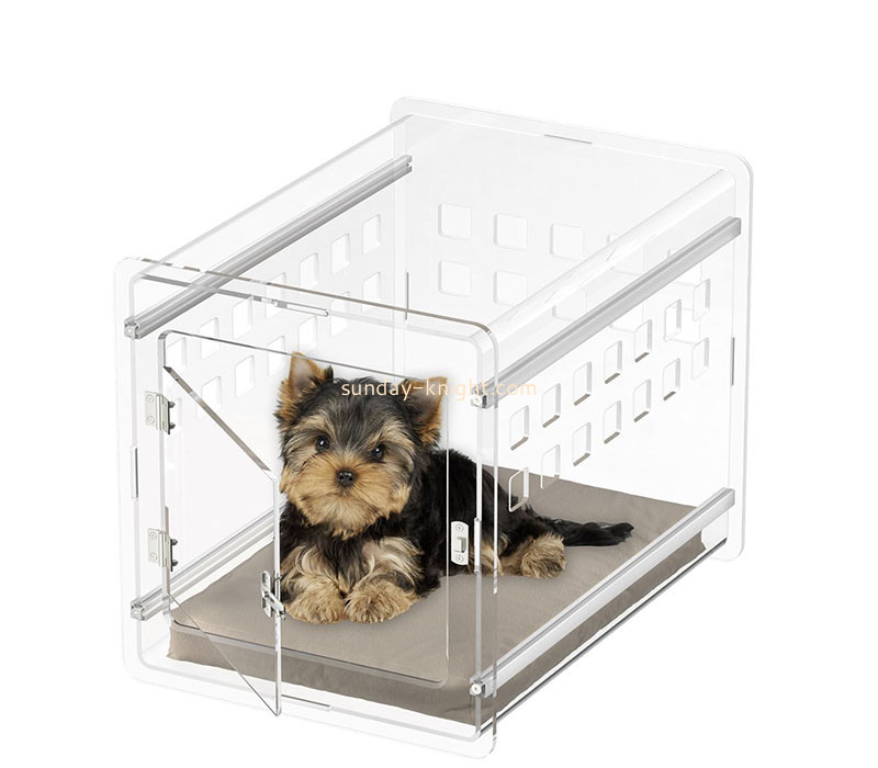 Acrylic display stands