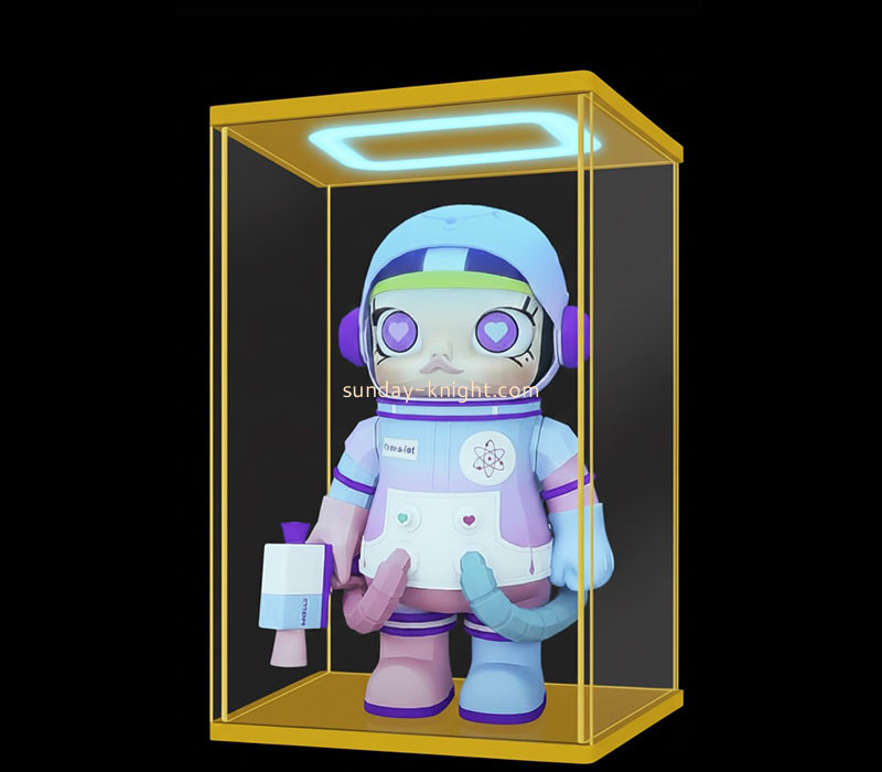 Acrylic display stands