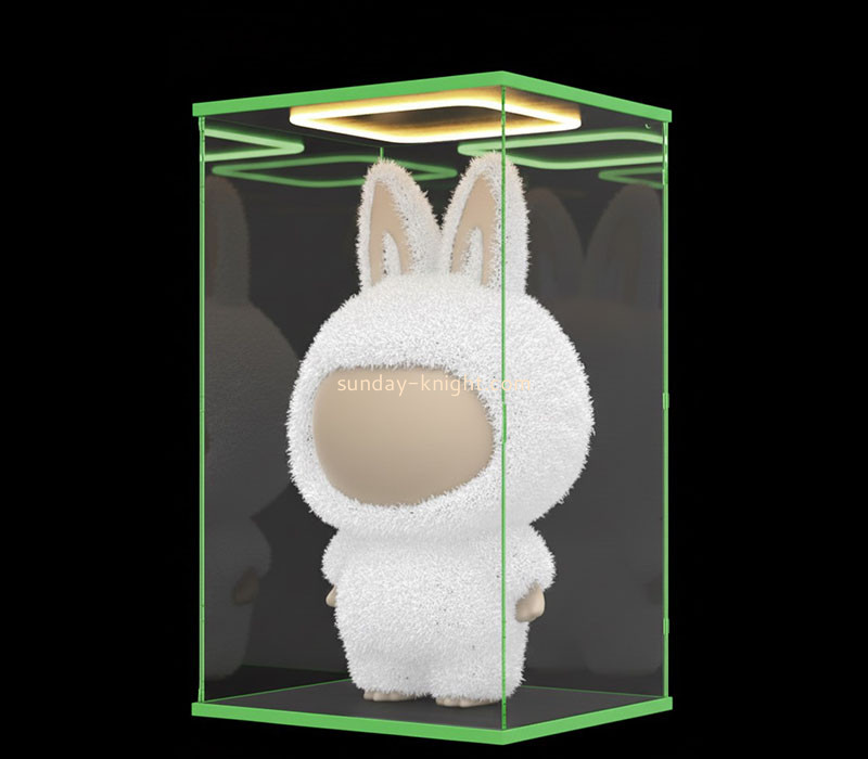 Acrylic display stands