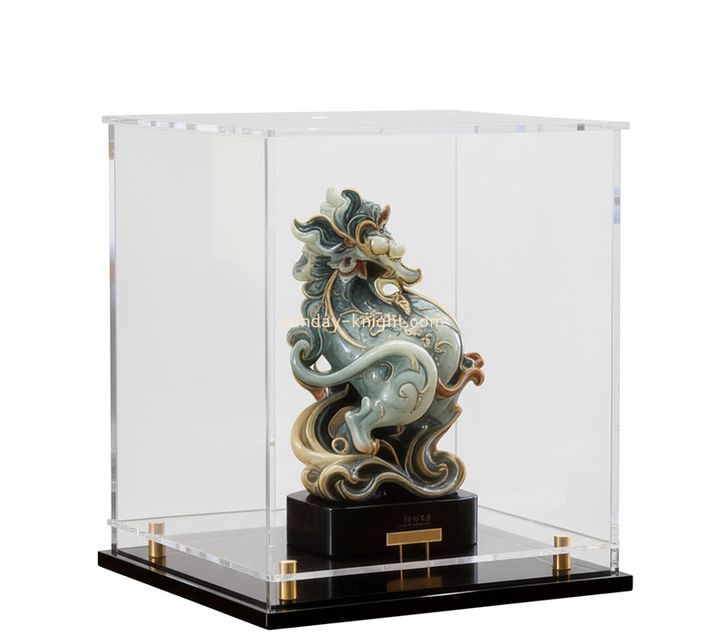 Acrylic display stands