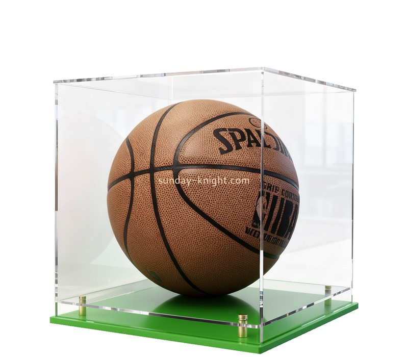 Acrylic display stands