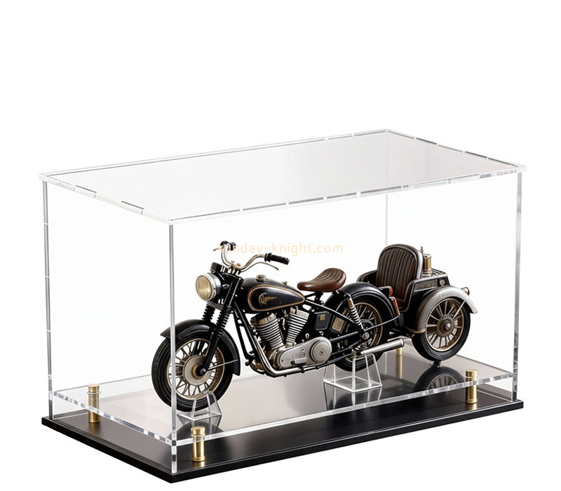 Acrylic display stands