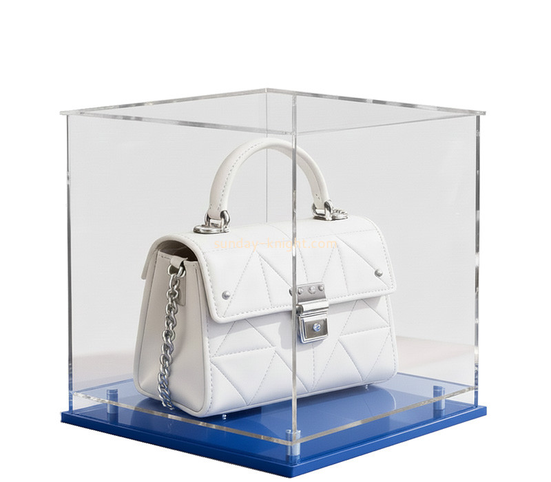 Acrylic display stands