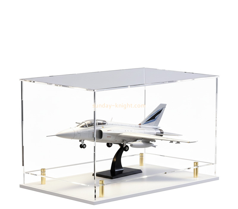 Acrylic display stands