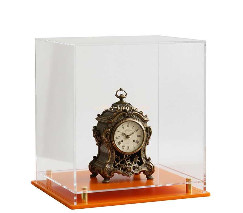 Acrylic display stands