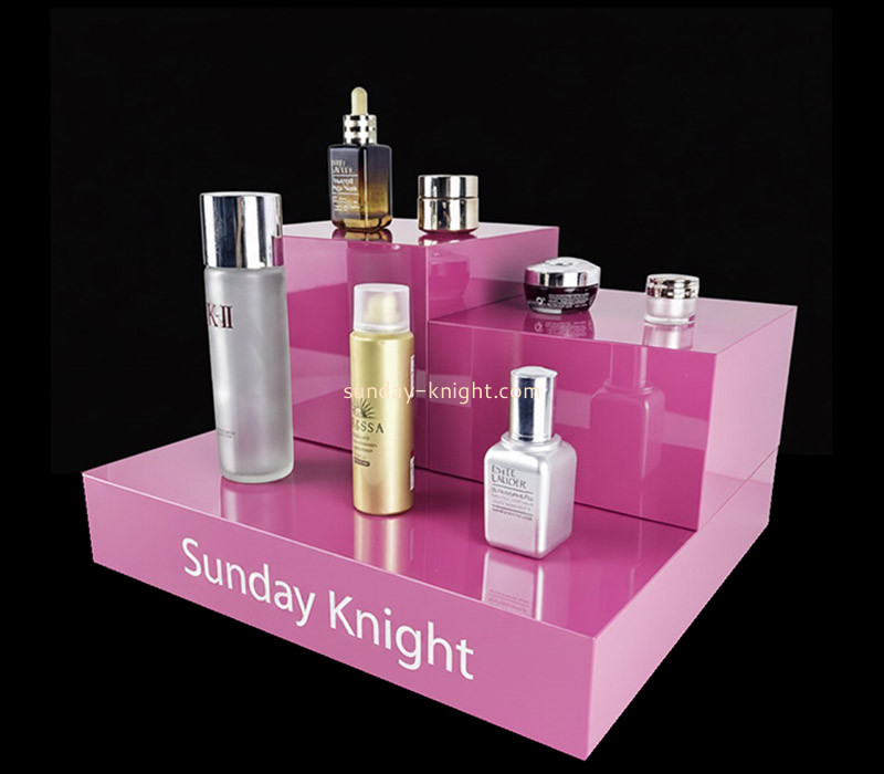 Acrylic display stands