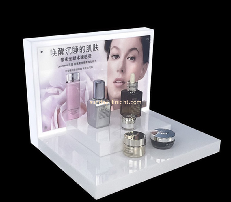 Acrylic display stands