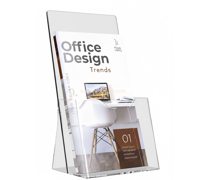 Acrylic display stands