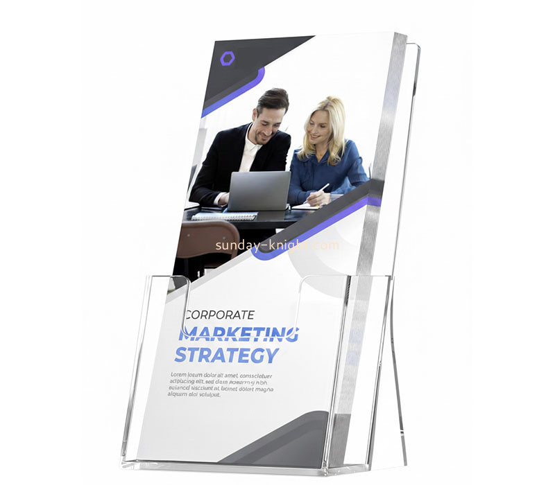 Acrylic display stands