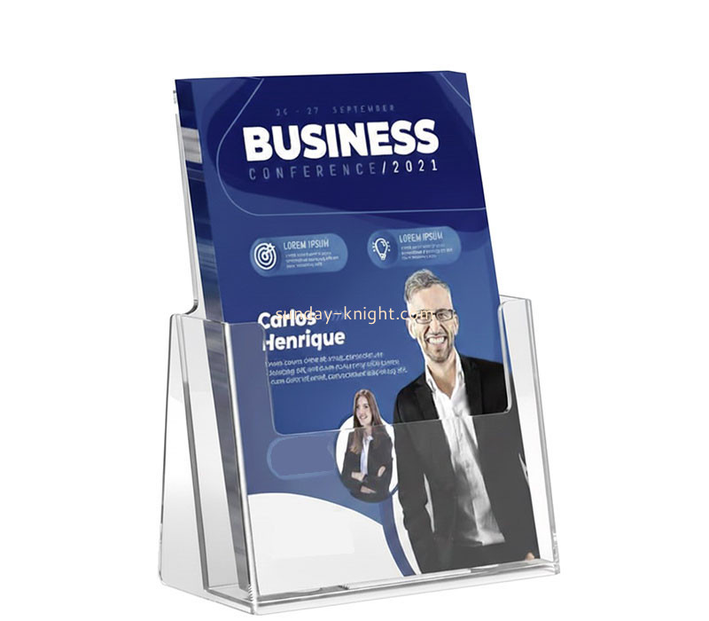 Acrylic display stands