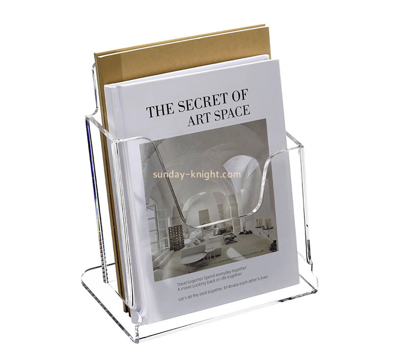 Acrylic display stands