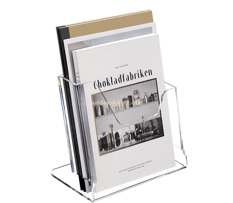 Acrylic display stands