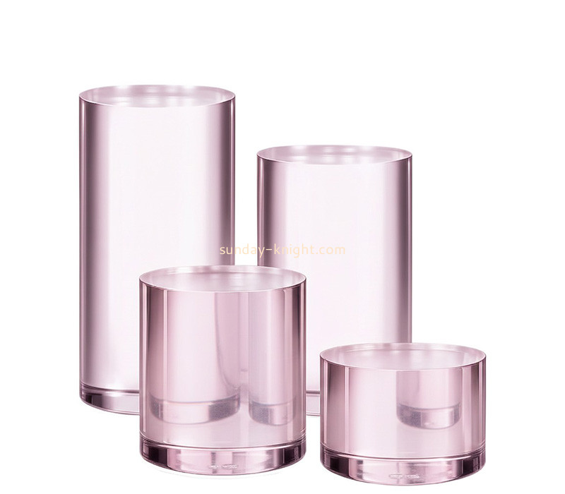 Acrylic display stands