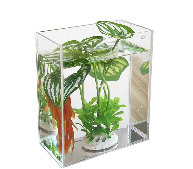 Acrylic display stands