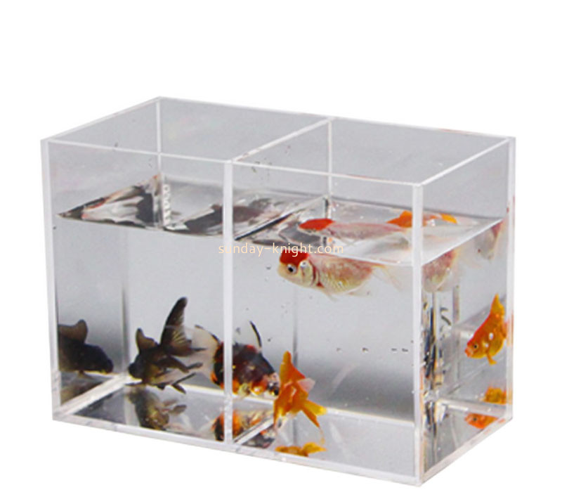 Acrylic display stands