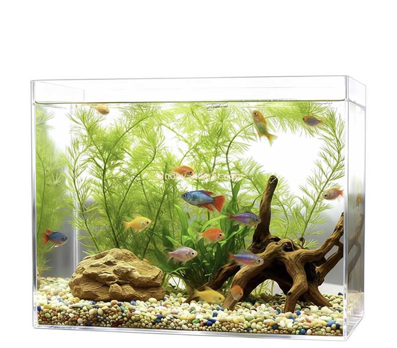 Acrylic display stands