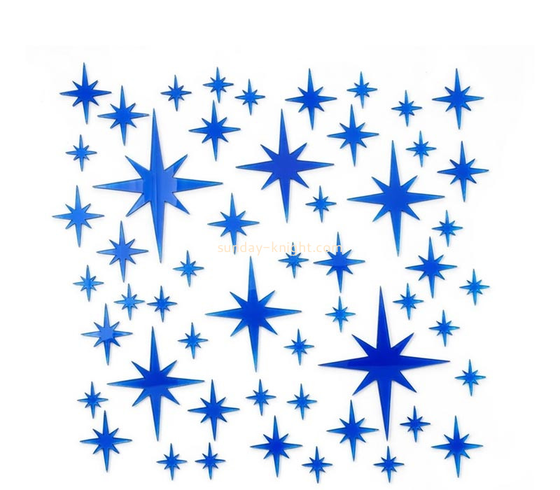 Acrylic display stands